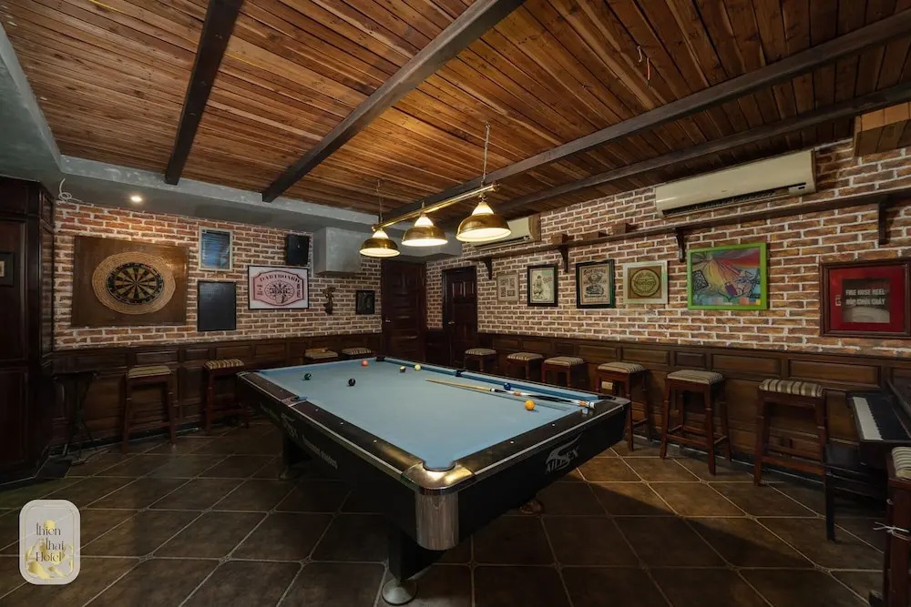 هتل تین تای